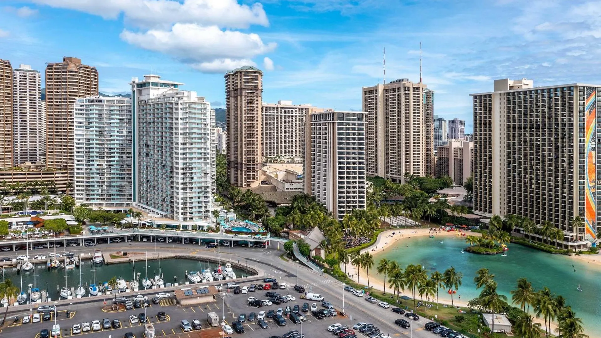 Apartment Honolulu Studio With Ocean View Parking Included! United States